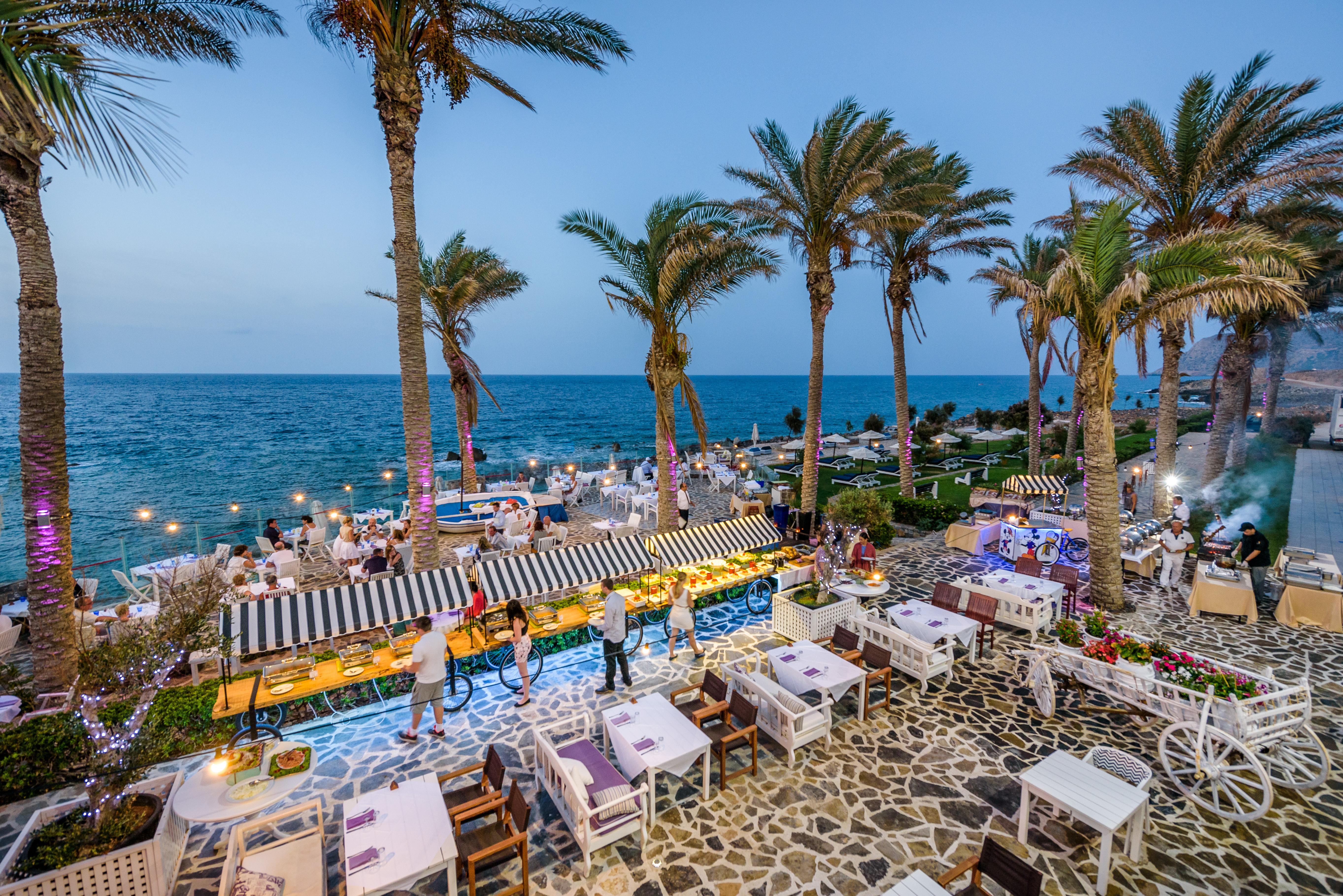 Radisson Blu Beach Resort, Milatos Crete Exterior foto