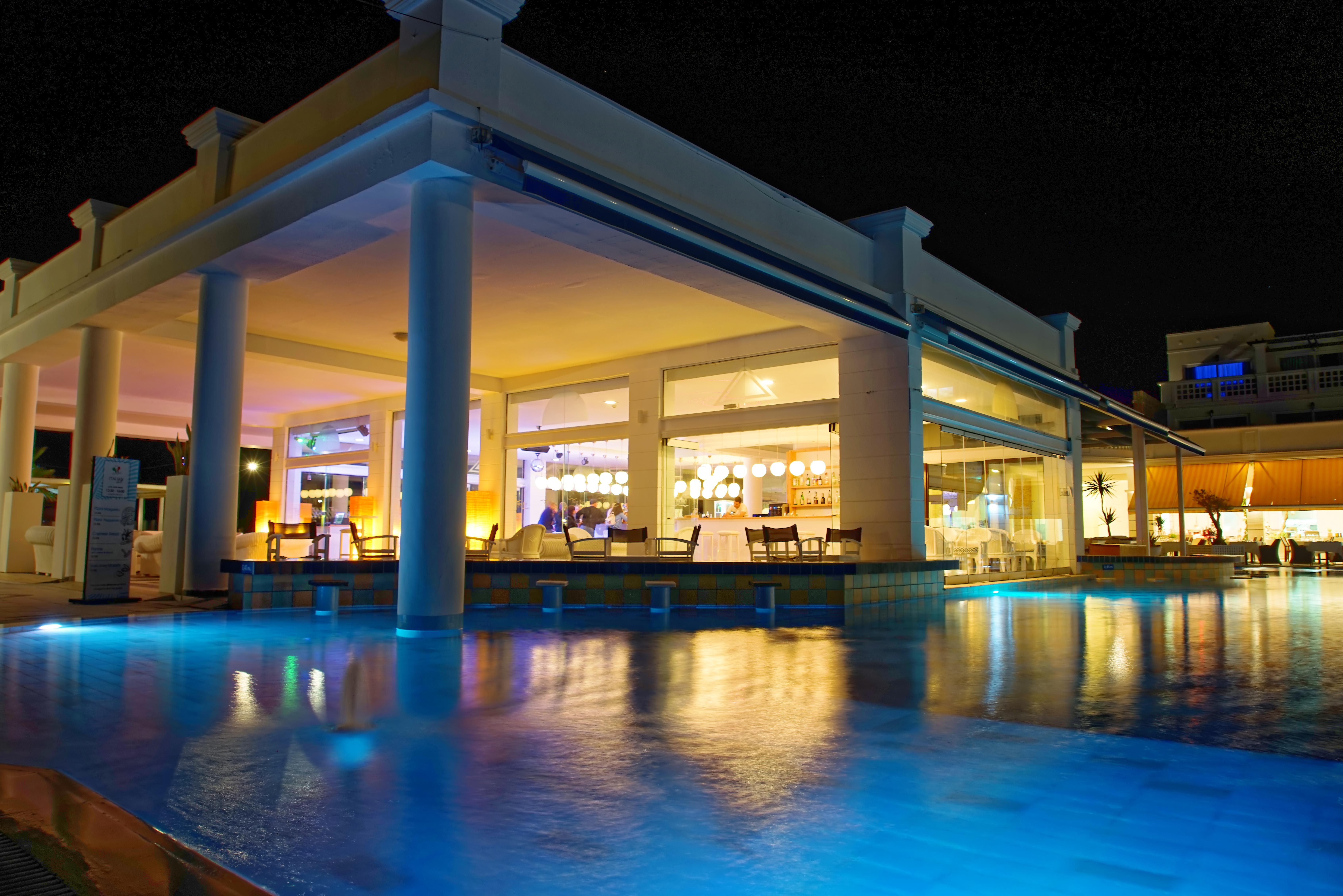 Radisson Blu Beach Resort, Milatos Crete Exterior foto